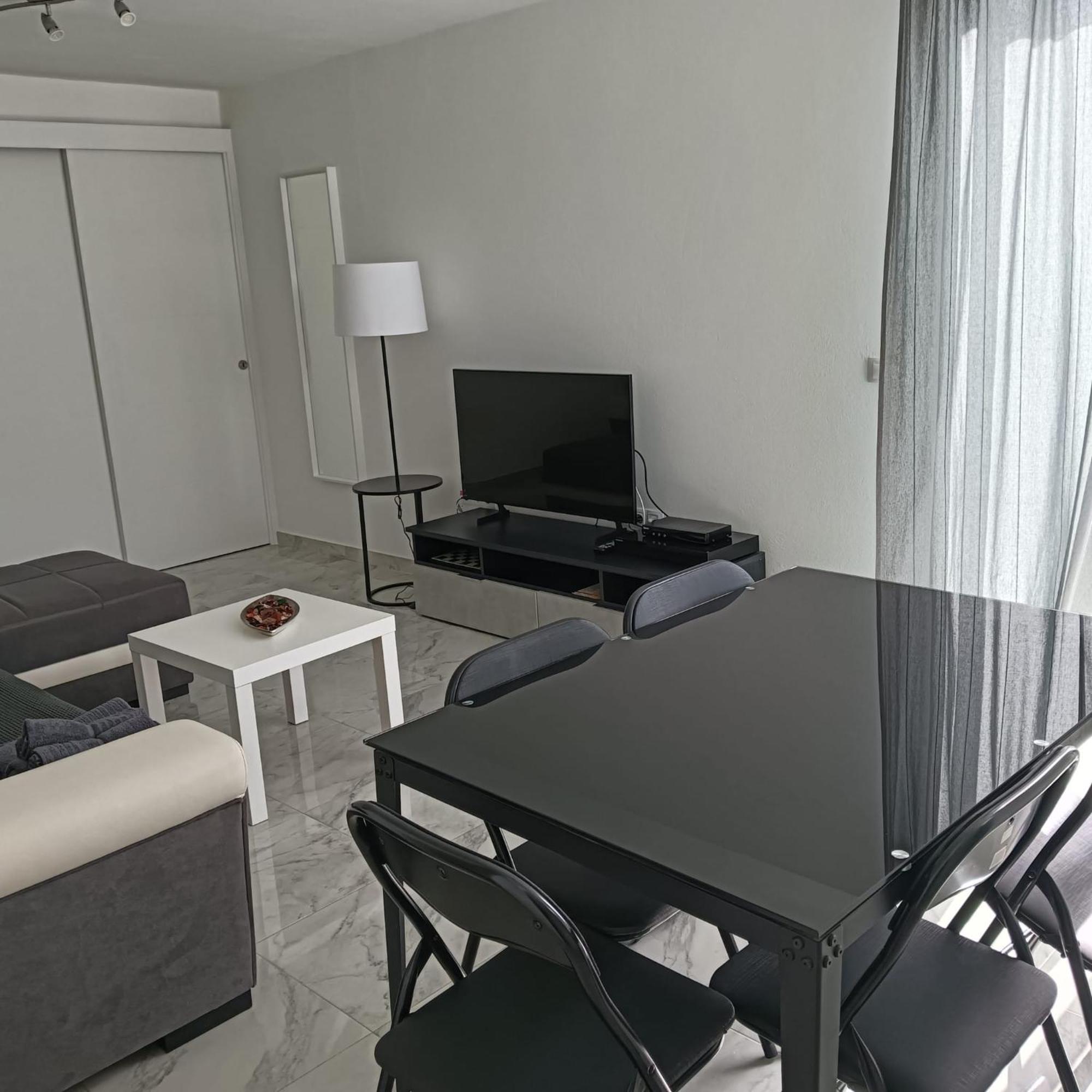 Apartamento Panoramic Πλάγια Μπλάνκα Εξωτερικό φωτογραφία