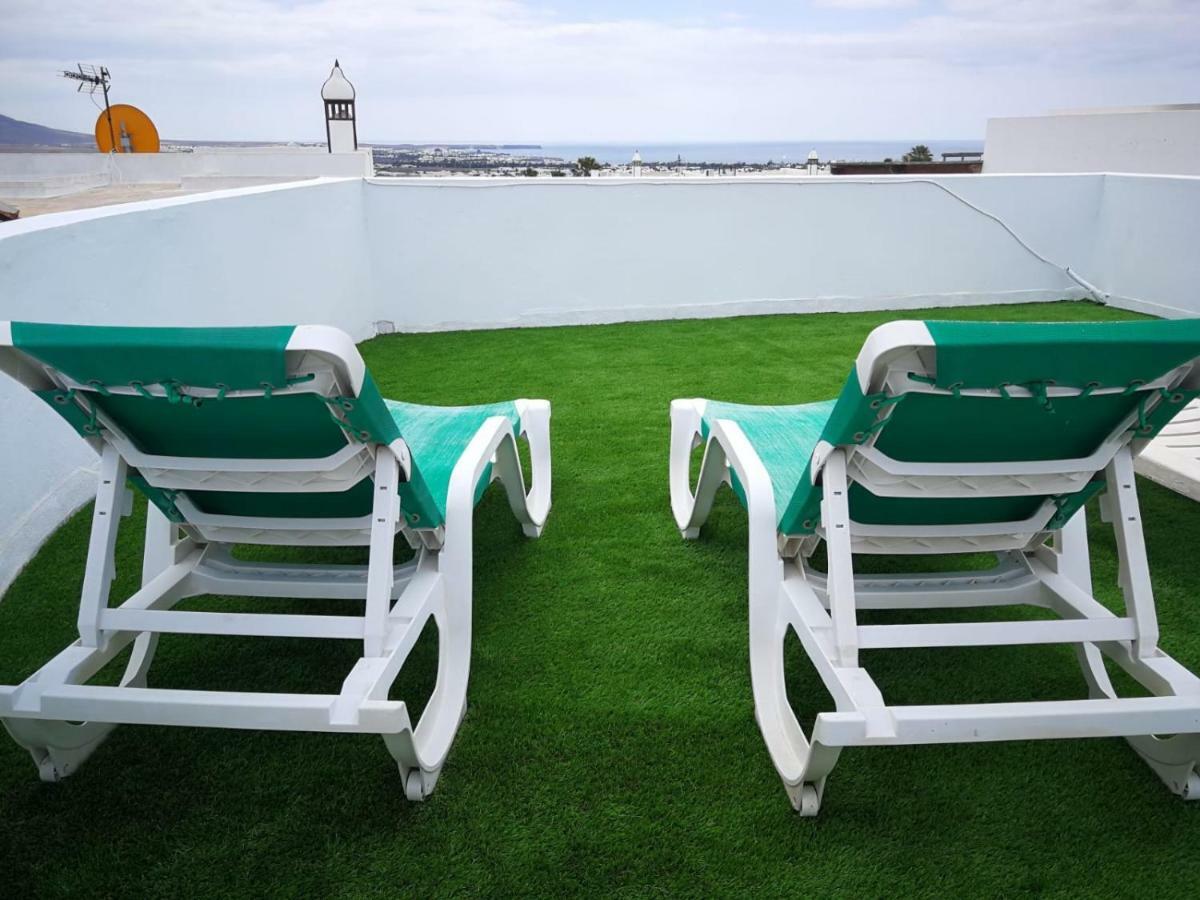 Apartamento Panoramic Πλάγια Μπλάνκα Εξωτερικό φωτογραφία