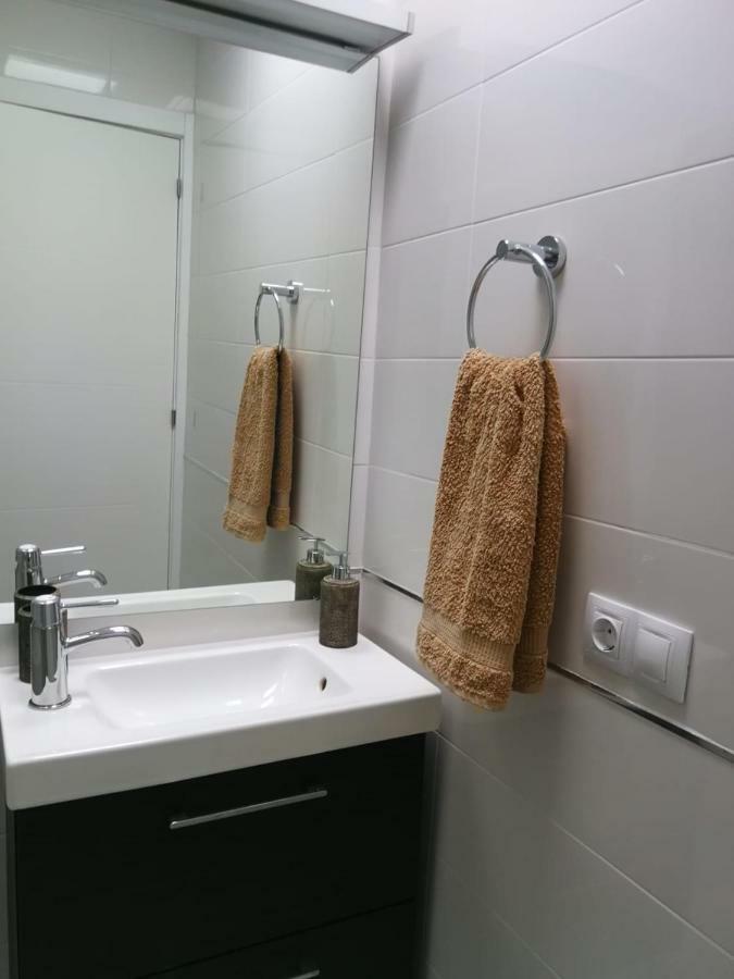 Apartamento Panoramic Πλάγια Μπλάνκα Εξωτερικό φωτογραφία
