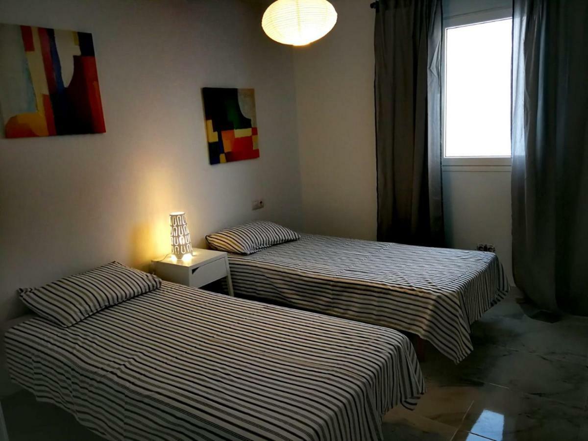 Apartamento Panoramic Πλάγια Μπλάνκα Εξωτερικό φωτογραφία